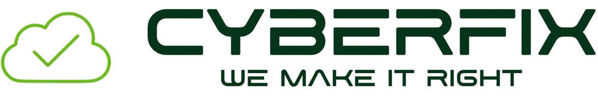 CYBERFIX Logo